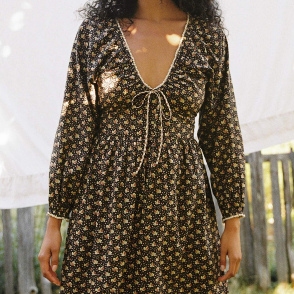 NWT Christy Dawn Venus Dress - Size Small